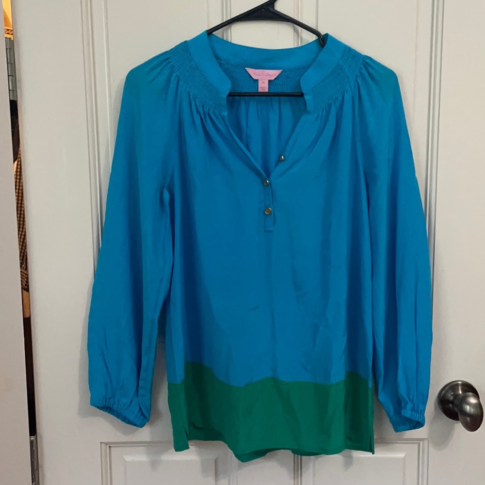Lily Pullitzer Blouse